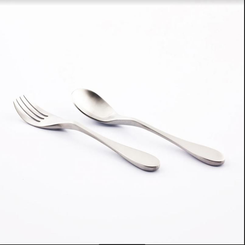 Knork and Spoon Child Set